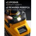 Бесщеточный ударный гайковерт 20 В, 1000 Нм, 1 АКБ LMS (4 Ач), сумка STEHER CWB-1000-41
