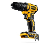 Бесщеточная ударная дрель-шуруповерт 20 В, 45 Нм, без АКБ (LMS) STEHER CBS-45