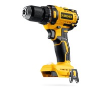 Бесщеточная дрель-шуруповерт 20 В, 65 Нм, без АКБ (LMS) STEHER CB-65
