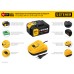 Аккумуляторная дрель-шуруповерт без АКБ Steher CD-200