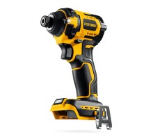 Бесщеточный ударный винтоверт 20 В, 180 Нм, без АКБ (LMS) STEHER CSB-180