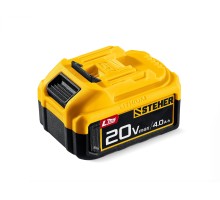 Аккумулятор LMS 20 В, 4.0 Ач STEHER BP-20-4