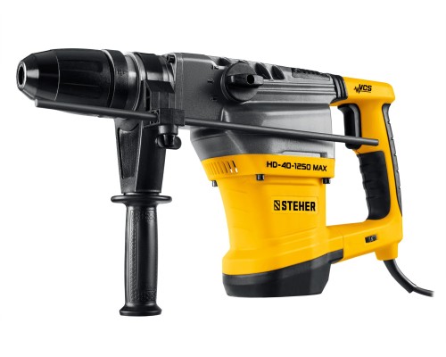 Перфоратор SDS-max STEHER HD-40-1250