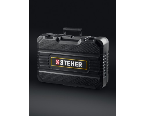 Перфоратор SDS-max STEHER HD-40-1250