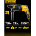 Перфоратор SDS-plus STEHER HD-24-750
