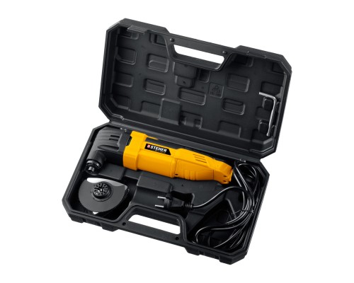 Электрический реноватор Steher MFT-400 SK