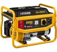Бензиновый генератор Steher GS-4500