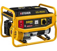 Бензиновый генератор Steher GS-4500