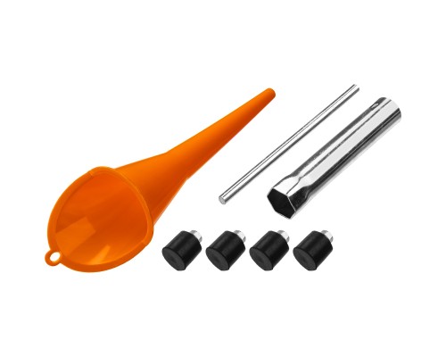 Бензиновый генератор Steher GS-4500