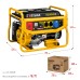 Бензиновый генератор Steher GS-8000Е