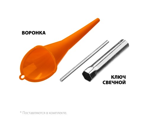Бензиновый генератор Steher GS-8000Е