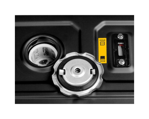 Бензиновый генератор Steher GS-8000Е