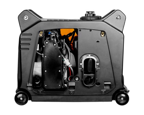 Инверторный генератор Steher GI-4000