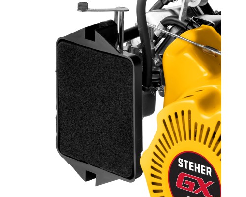 Бензиновый генератор Steher GS-1500