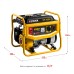 Бензиновый генератор Steher GS-1500