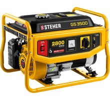 Бензиновый генератор Steher GS-3500