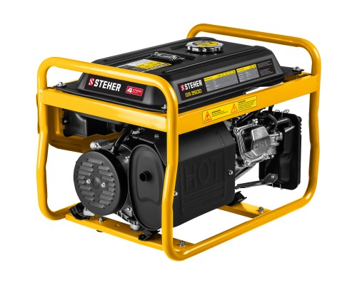 Бензиновый генератор Steher GS-3500