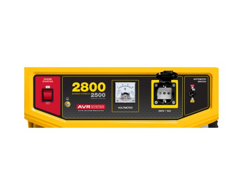 Бензиновый генератор Steher GS-3500