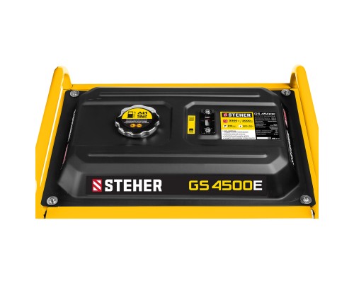 Бензиновый генератор Steher GS-4500Е