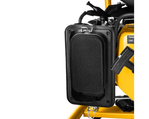 Бензиновый генератор Steher GS-4500Е