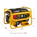 Бензиновый генератор Steher GS-4500Е