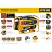 Бензиновый генератор Steher GS-4500Е