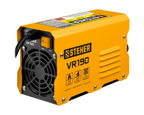 Сварочный инвертор Steher VR-190