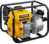 Мотопомпа бензиновая Steher WPC-600