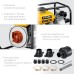 Мотопомпа бензиновая Steher WPC-600