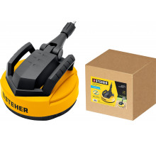 Насадка для очистки плоских поверхностей для пистолета G-280 PRO, 12″  STEHER 75407-280