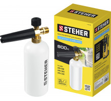 Пеногенератор для минимоек для пистолета G-280 PRO STEHER 75401-280