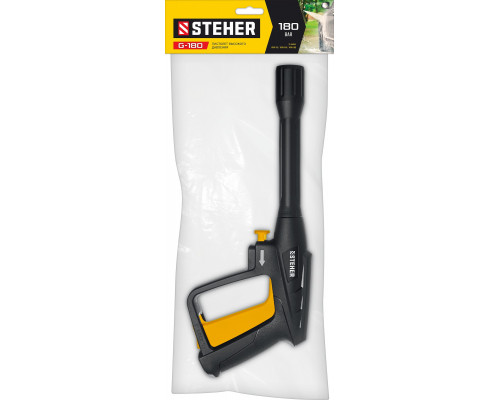 Пистолет для минимоек STEHER G-180 75410-180 Пистолет для минимоек STEHER G-180 75410-180