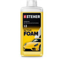 Шампунь для минимоек универсальный 1 л STEHER ACTIVE FOAM 76050-1