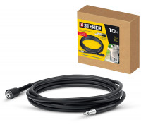 Шланг высокого давления для пистолета G-180, 10 м Steher 75411-180-10