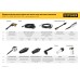 Щетка STEHER для пистолета G-180 75403-180-1