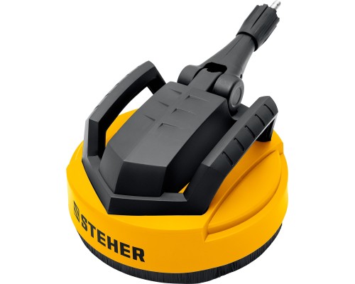 Насадка для очистки плоских поверхностей для пистолета G-280 PRO, 12″  STEHER 75407-280