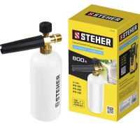 Пеногенератор для минимоек для пистолета G-280 PRO STEHER 75401-280
