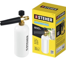Пеногенератор для минимоек для пистолета G-280 PRO STEHER 75401-280