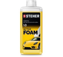 Шампунь для минимоек универсальный 1 л STEHER ACTIVE FOAM 76050-1