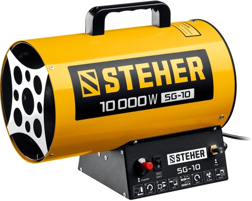 Газовая тепловая пушка Steher SG-10