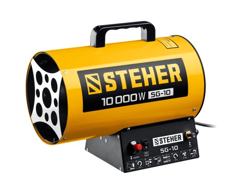 Газовая тепловая пушка Steher SG-10