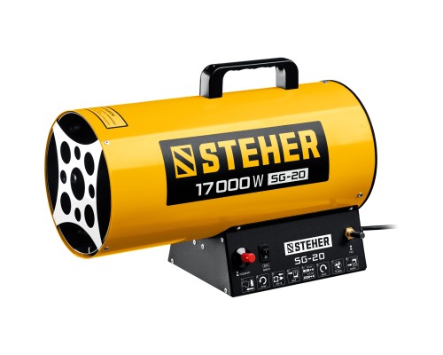 Газовая тепловая пушка Steher SG-20