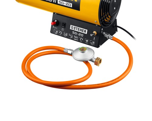 Газовая тепловая пушка Steher SG-20