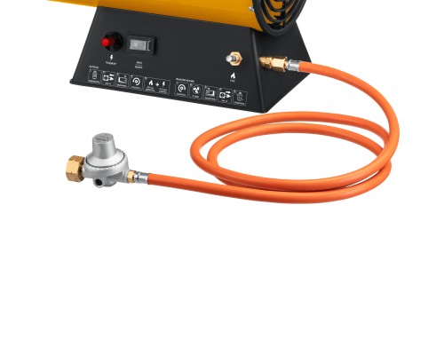 Газовая тепловая пушка Steher SG-25