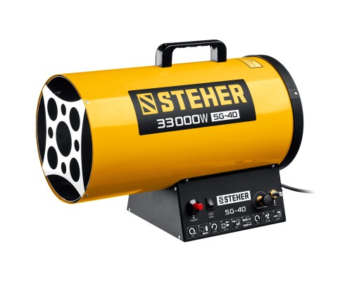 Газовая тепловая пушка Steher SG-40
