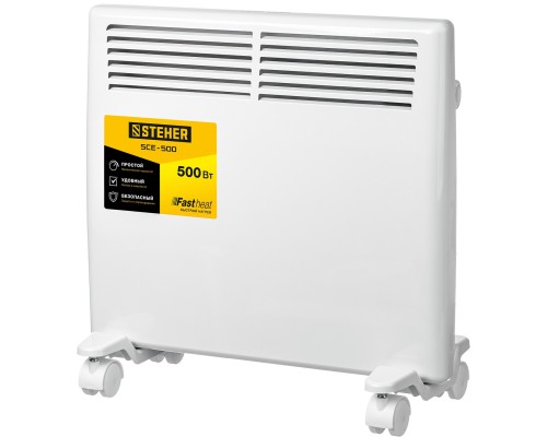 Электрический конвектор Steher SCE-500