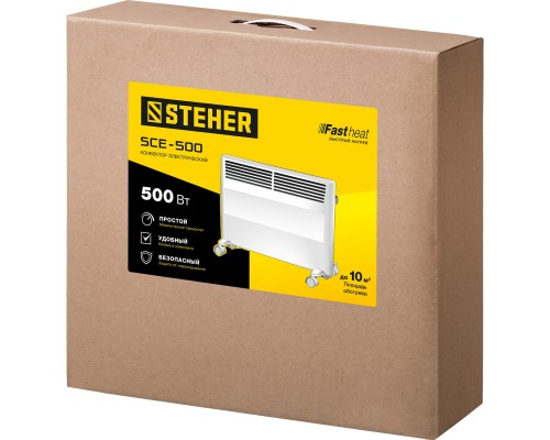 Электрический конвектор Steher SCE-500