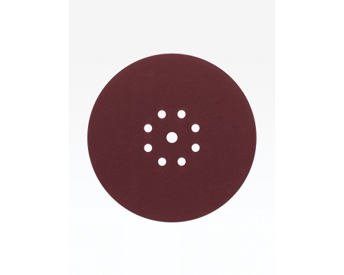 Шлифовальный круг на липучке 5 шт. GIRAFFE 225 мм, Р320 STEHER 35681-320