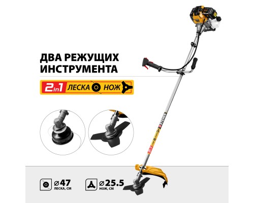 Бензотриммер Steher BT-1300