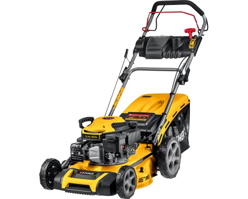 Бензиновая самоходная газонокосилка Steher GLM-460p